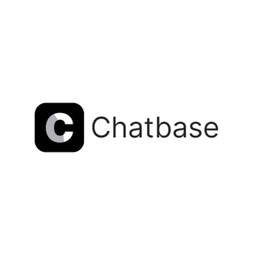 Chatbase Logo – AI Chatbot Builder Powered by ChatGPT