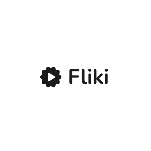 Fliki AI Logo - Text to Video Generator Tool