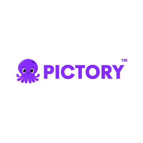 Pictory AI Logo – AI Video Generator for Content Creators