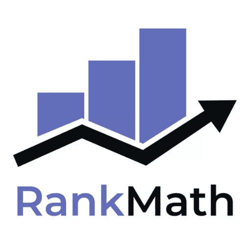 Rank Math SEO Logo – WordPress SEO Optimization Plugin
