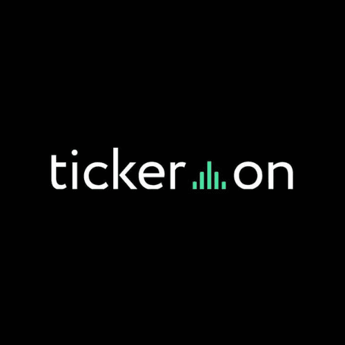 Alternative Text: Tickeron Logo – AI-Powered Stock & Crypto Trading Assistant
