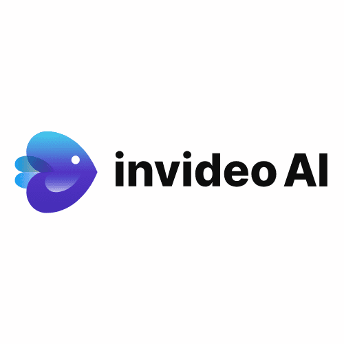 invideo AI Logo – Online Video Creation Tool